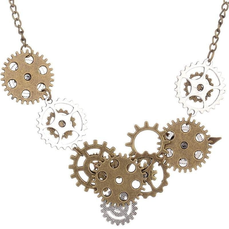 Colgante Steampunk - Imagen 3