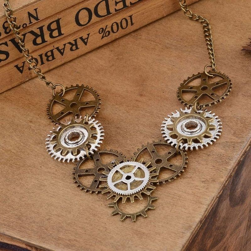 Colgante Steampunk - Imagen 5