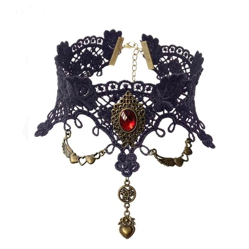 Collar Victoriano - Imagen 2