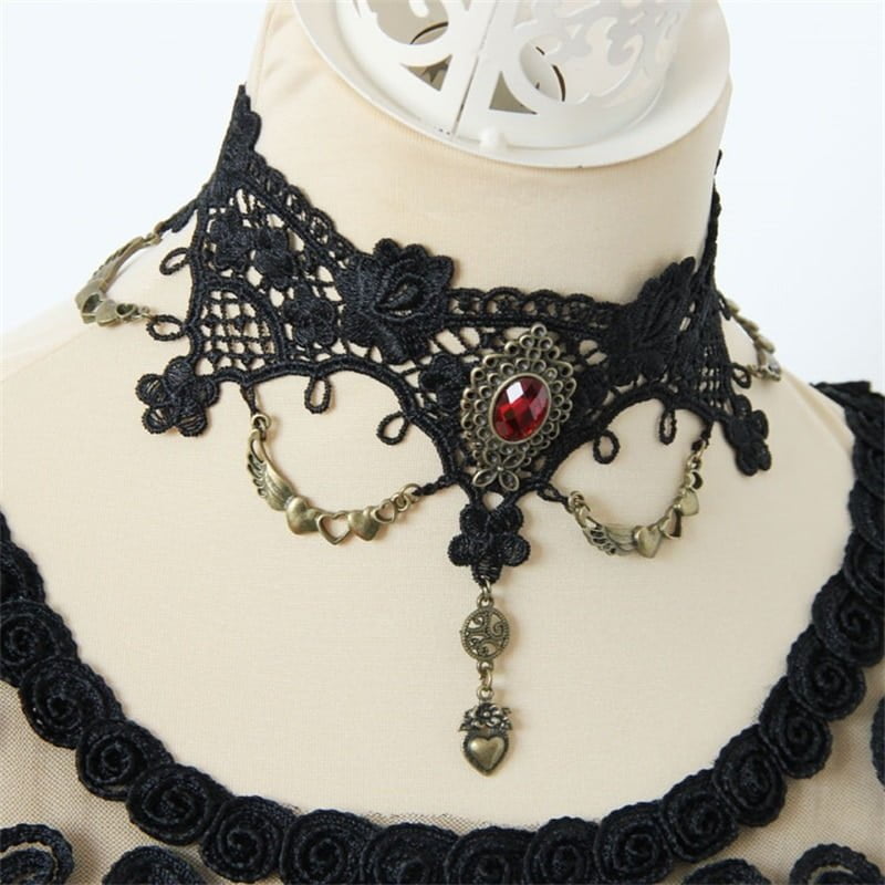 Collar Victoriano - Imagen 3