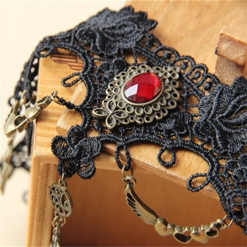 Collar Victoriano - Imagen 4