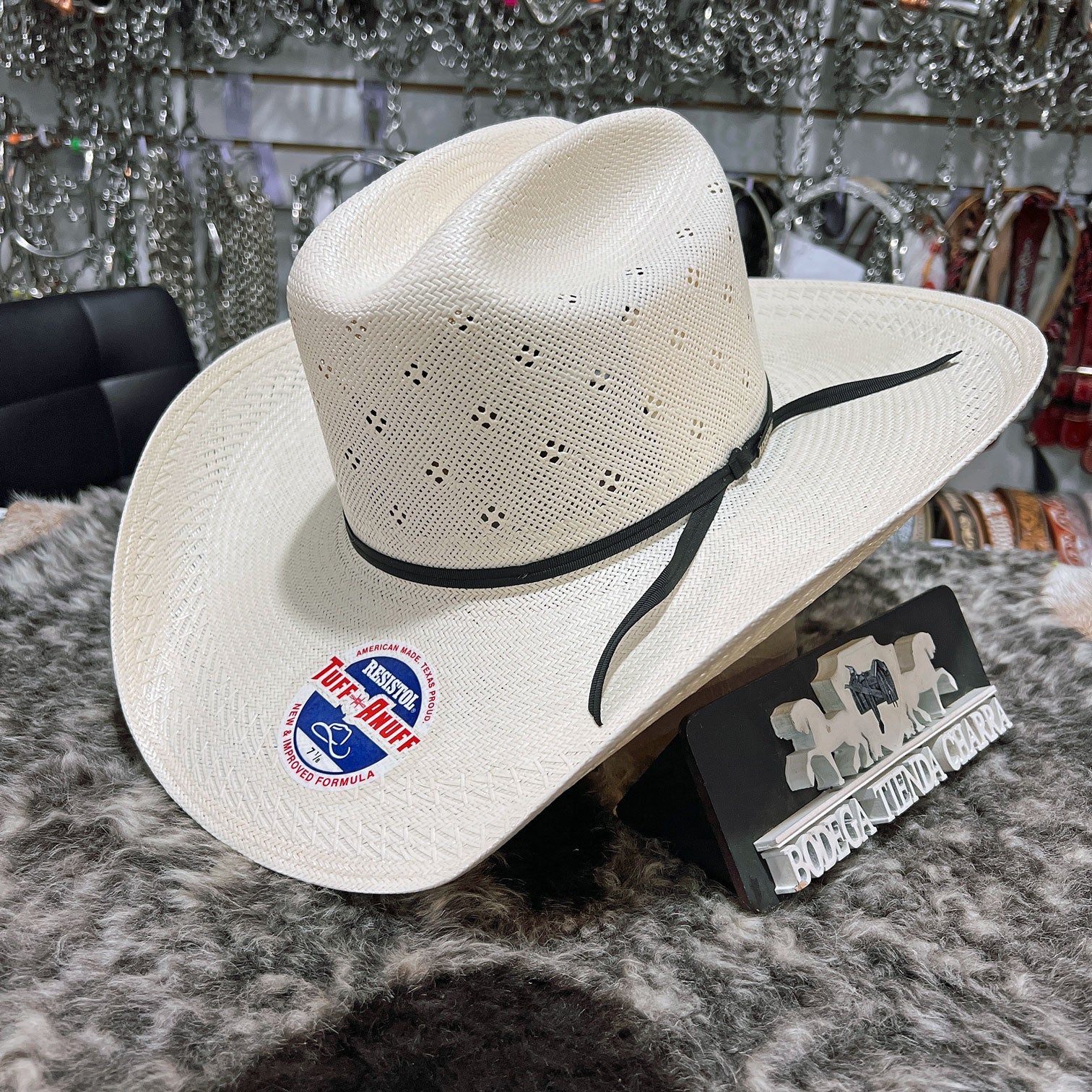 Conley 20x Resistol - Tuff Anuff - Imagen 2