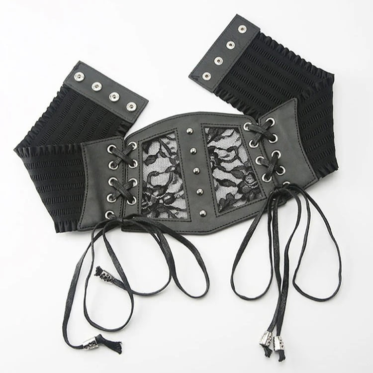 Corset con Encaje - Imagen 5