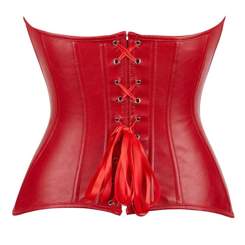 Corset de Cuero - Imagen 7