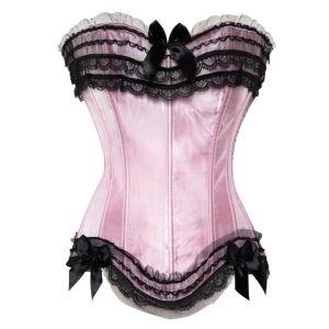 Corset Disfraz