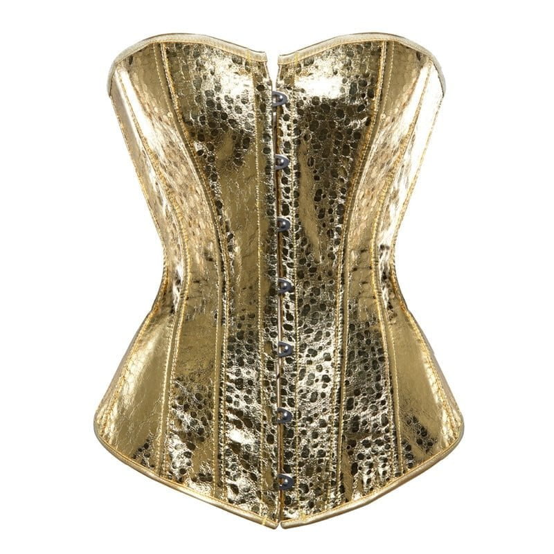 Corset Dorado - Imagen 2