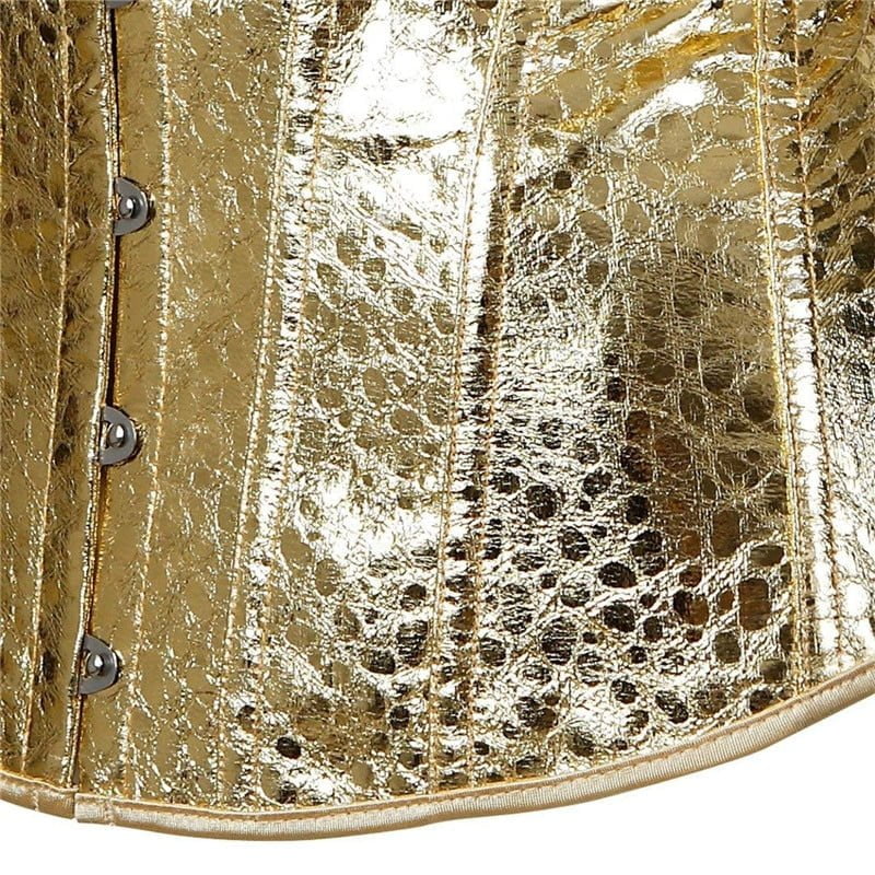 Corset Dorado - Imagen 6