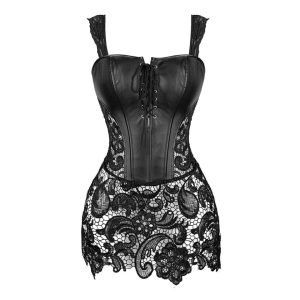 Corset Encaje