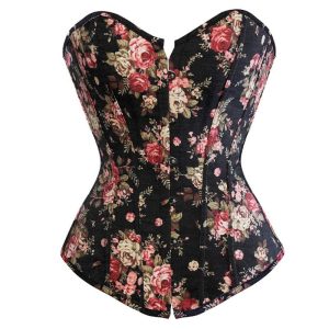 Corset Floral