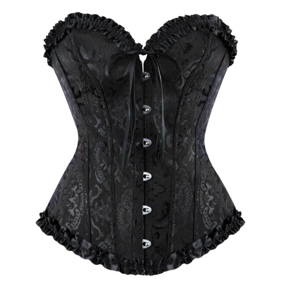 Corset Azul - Imagen 6