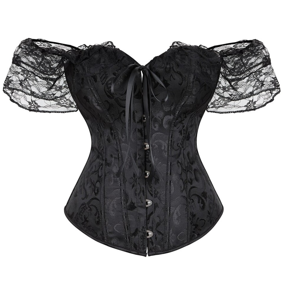 Corset Blanco - Imagen 3