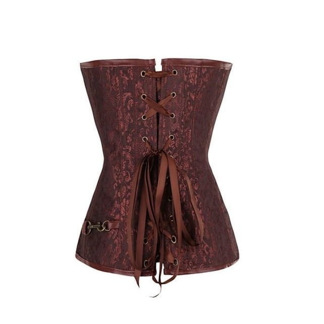 Corset Pirata Mujer - Imagen 6