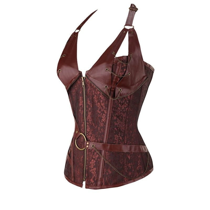 Corset Pirata Mujer - Imagen 4