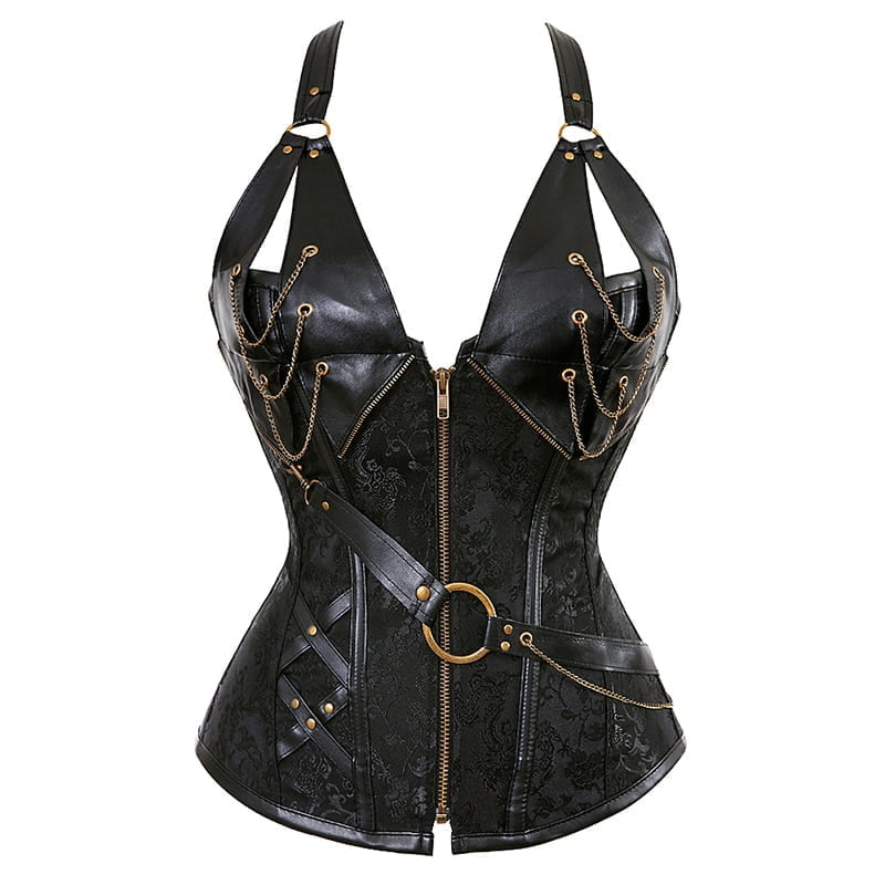 Corset Pirata Mujer - Imagen 3