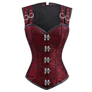 Corset Rojo