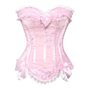 Corset Rosa
