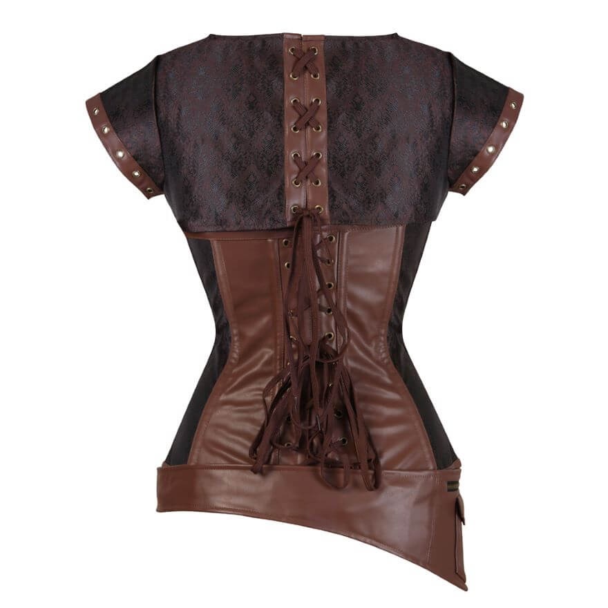 Corset Steampunk - Imagen 4
