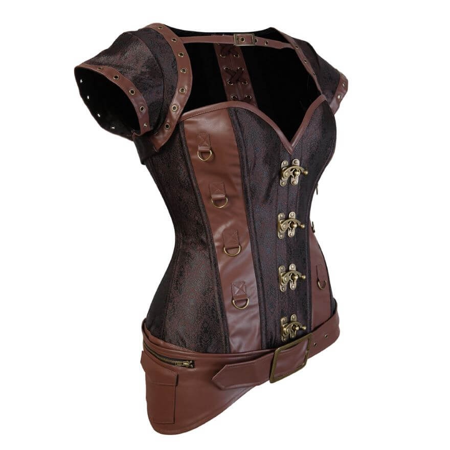 Corset Steampunk - Imagen 3