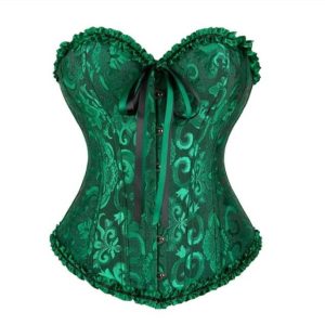 Corset Verde