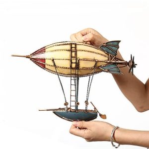 Dirigible Steampunk