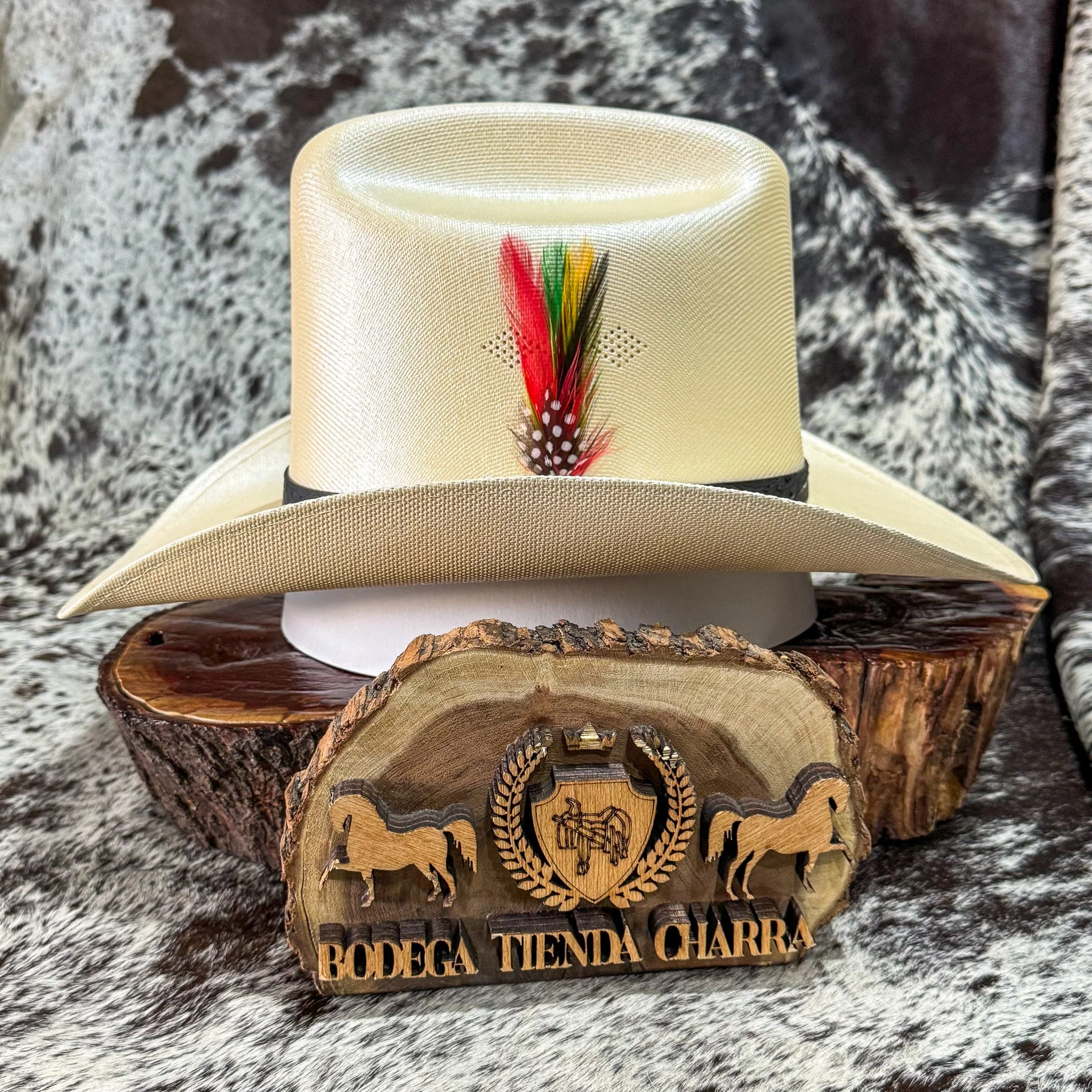 El Viejon 1000x telar master dorado- Tombstone - Imagen 4