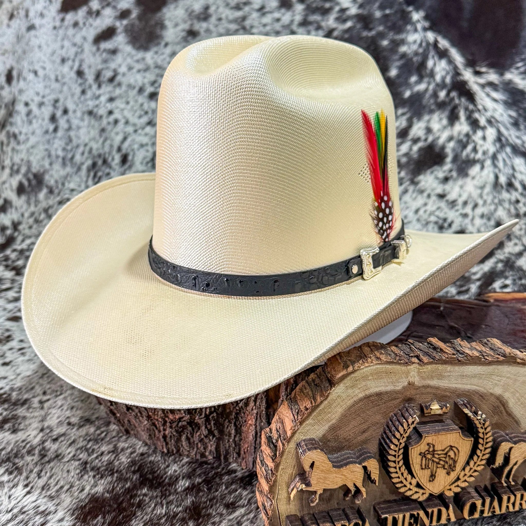 El Viejon 1000x telar master dorado- Tombstone - Imagen 7