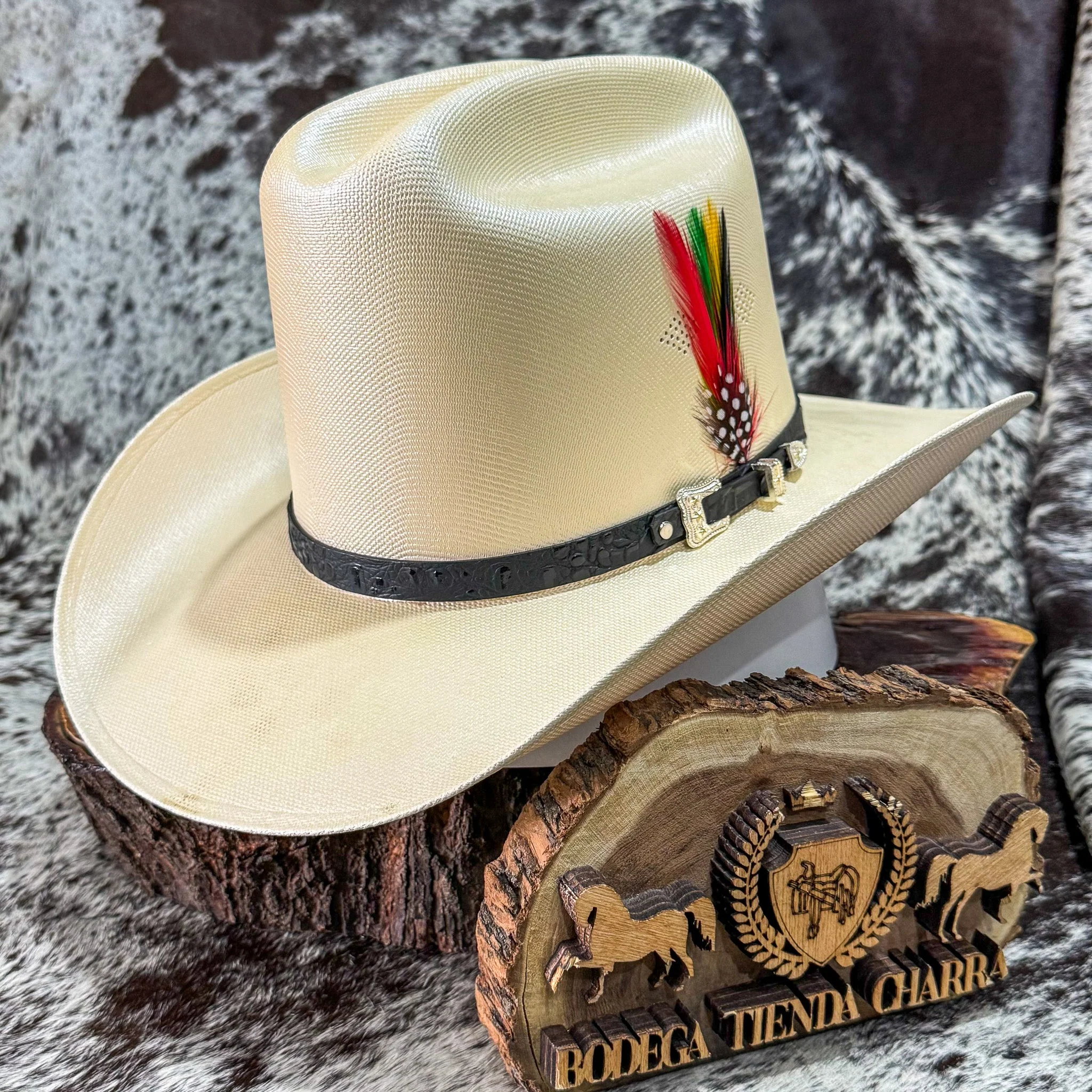 El Viejon 1000x telar master dorado- Tombstone - Imagen 5