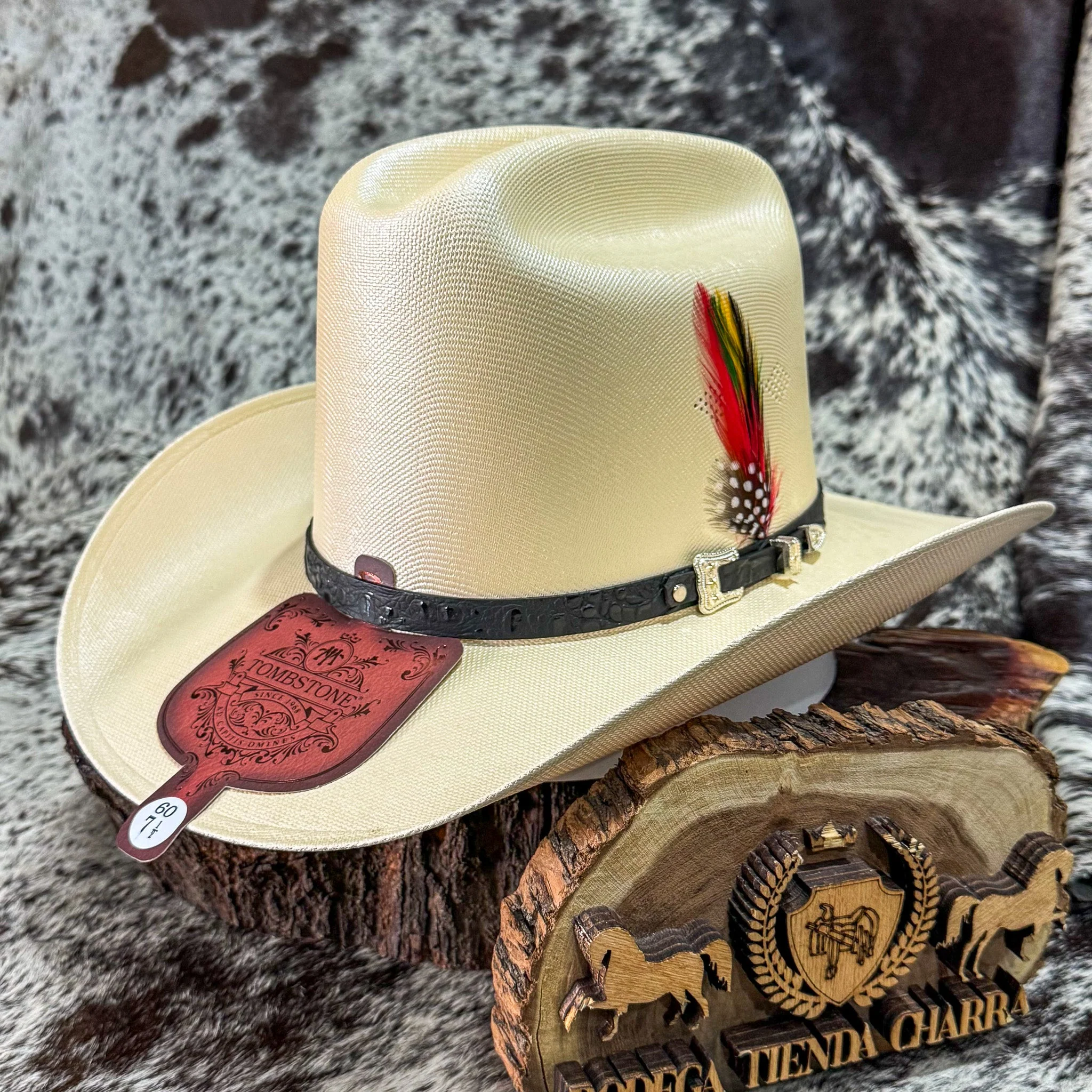 El Viejon 1000x telar master dorado- Tombstone