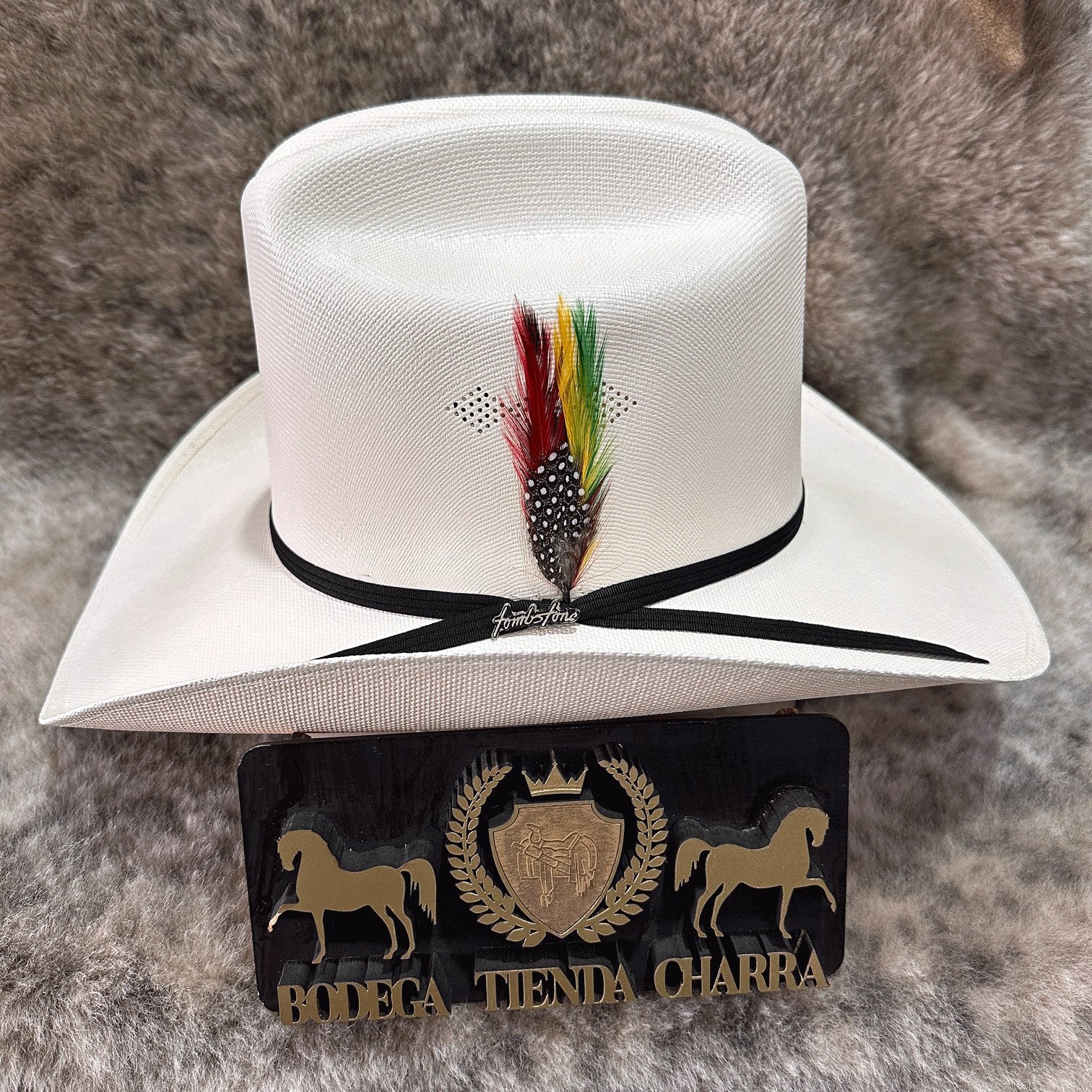 El Viejon 1000x telar master toq. Biplay - Tombstone - Imagen 3