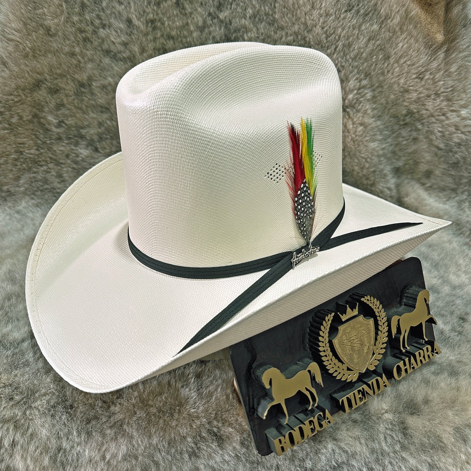 El Viejon 1000x telar master toq. Biplay - Tombstone - Imagen 5