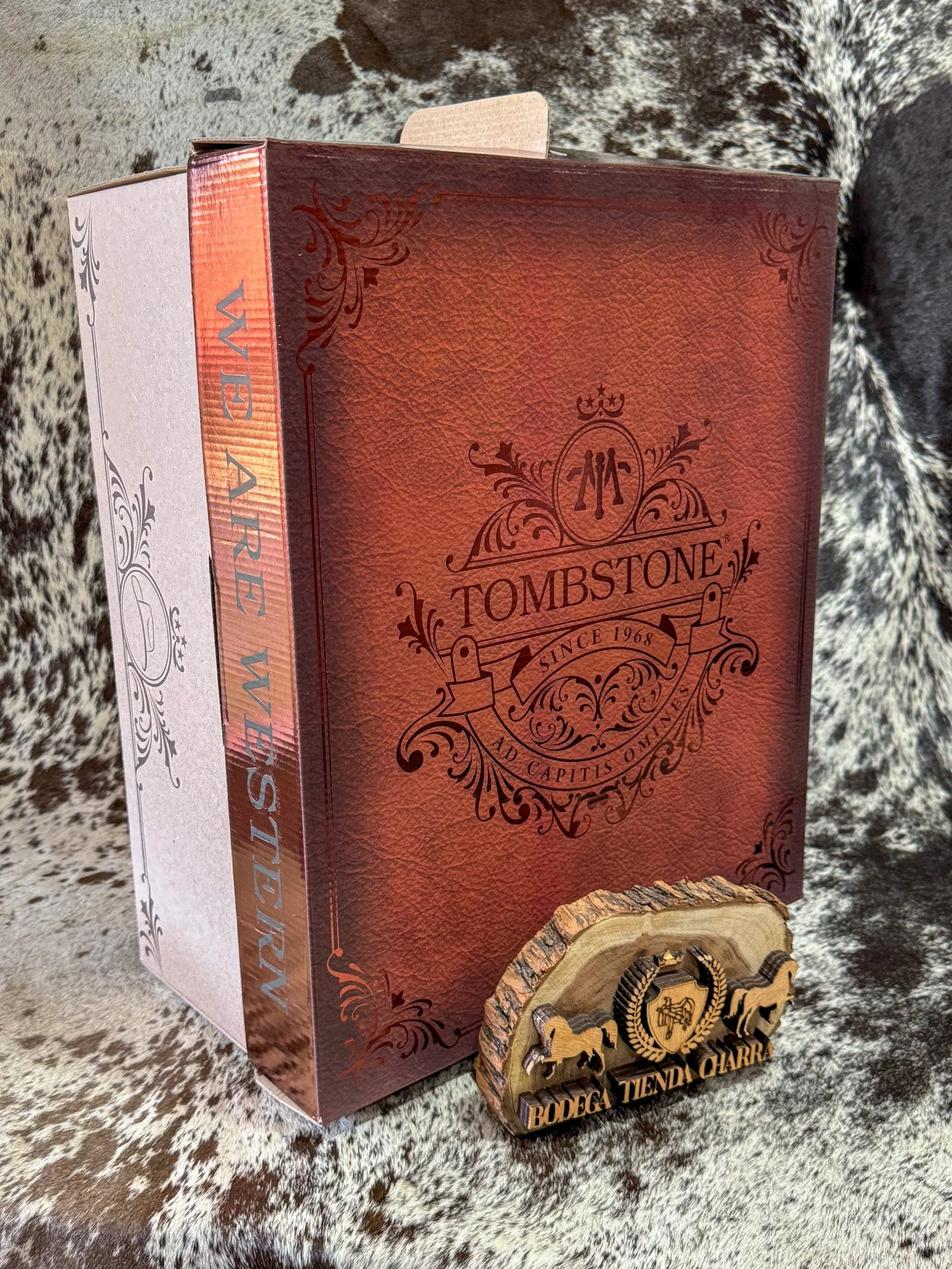 El Viejon 1000x telar master toq. Biplay - Tombstone - Imagen 7