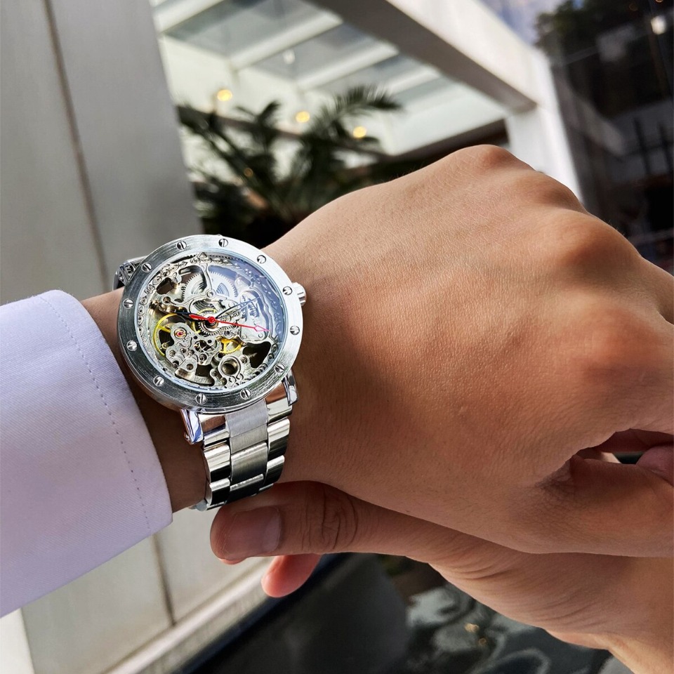 Esqueletos Reloj - Imagen 5