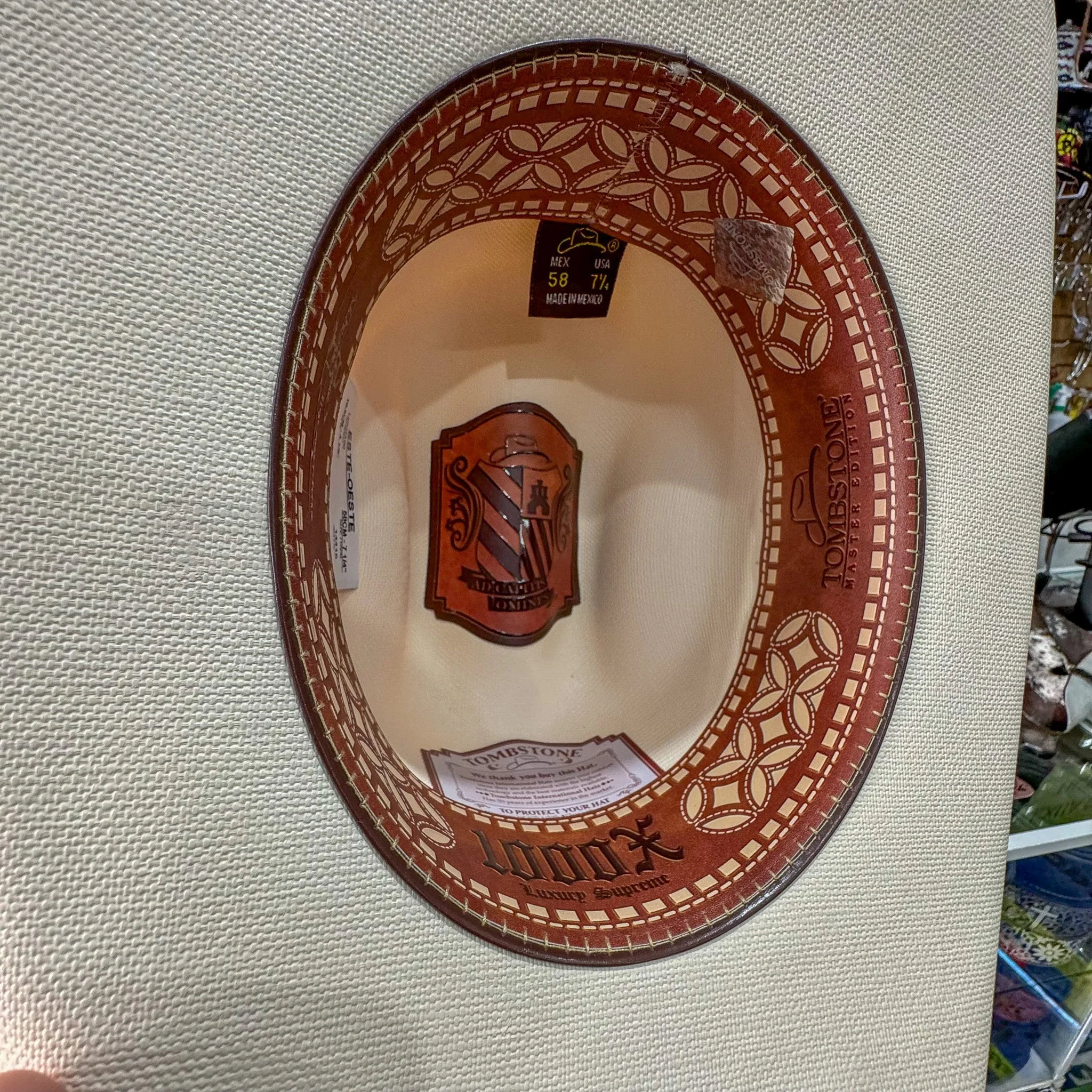 Este Oeste 1000x telar master - Tombstone - Imagen 6