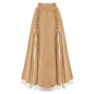 Falda Época Medieval