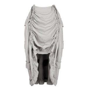 Falda Larga Steampunk