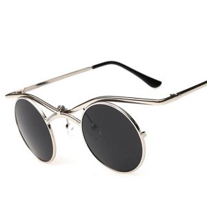 Gafas de Sol Redondas Vintage