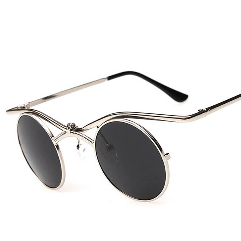 Gafas de Sol Redondas Vintage - Imagen 2