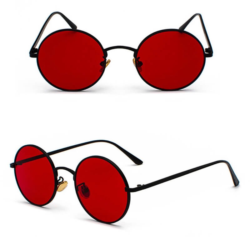Gafas de Sol Retro Vintage Hombre - Imagen 6