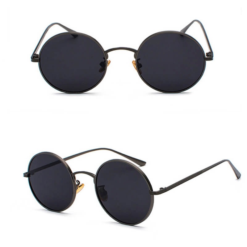 Gafas de Sol Retro Vintage Hombre - Imagen 4