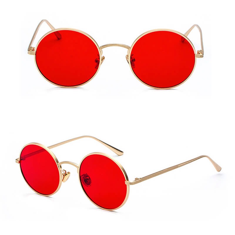 Gafas de Sol Retro Vintage Hombre - Imagen 5