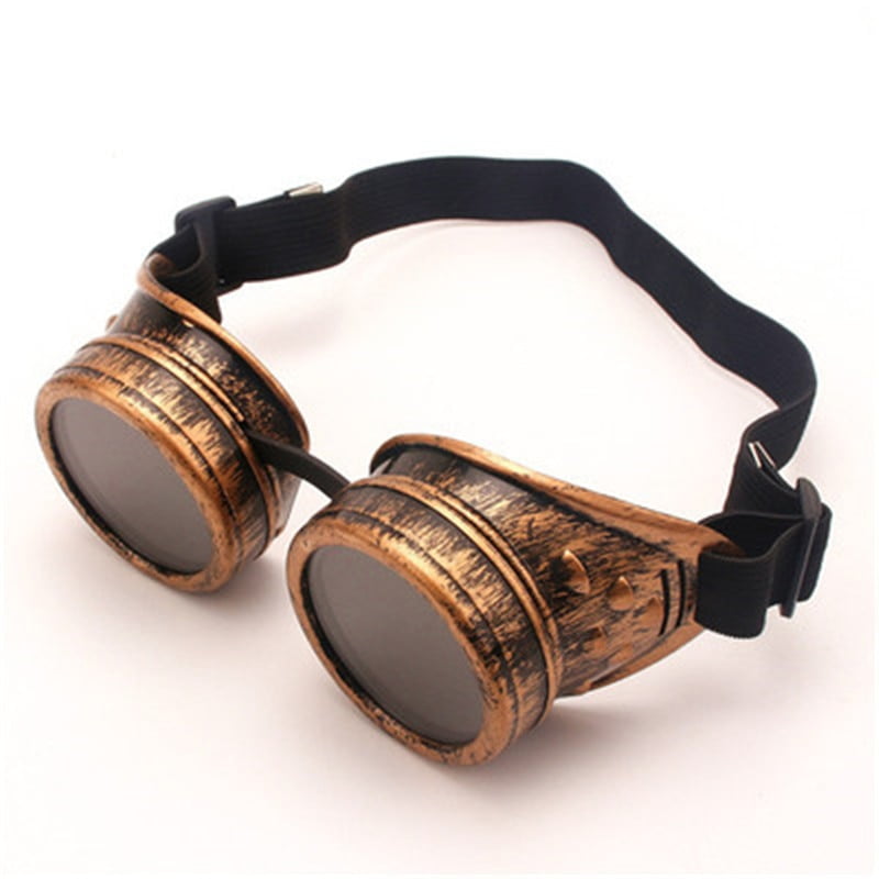Gafas Estilo Steampunk - Imagen 4
