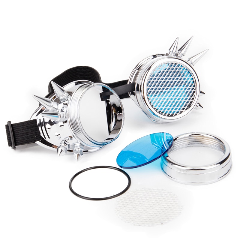 Gafas Retrofuturistas - Imagen 3