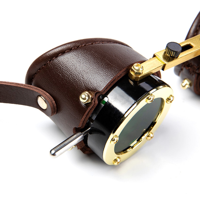Gafas Steampunk Cosplay - Imagen 5