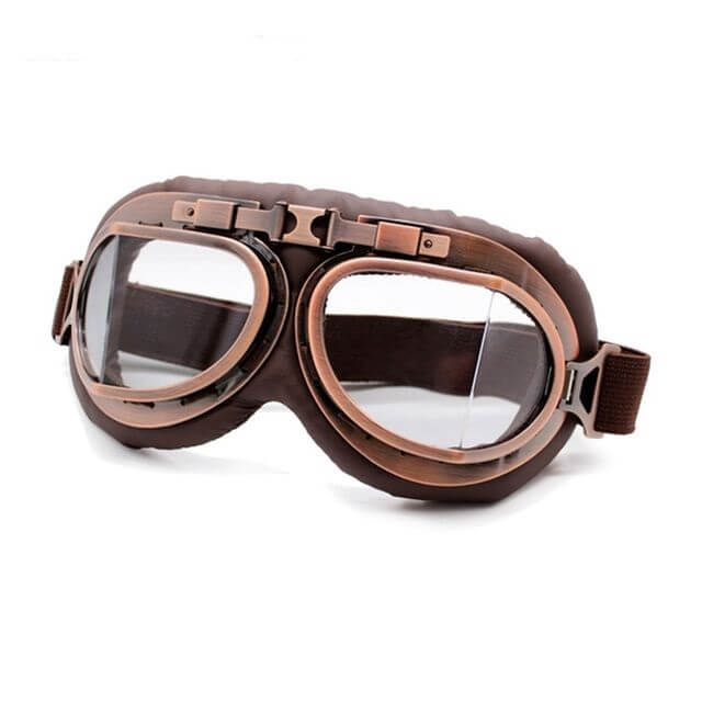 Gafas Steampunk Hombre - Imagen 4