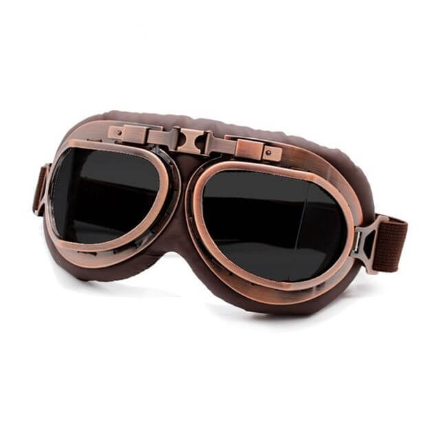 Gafas Steampunk Hombre - Imagen 3