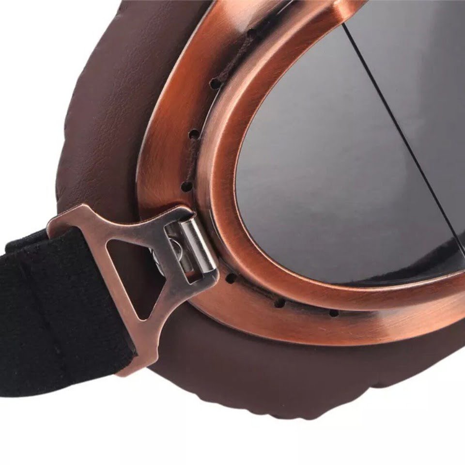 Gafas Steampunk Hombre - Imagen 7