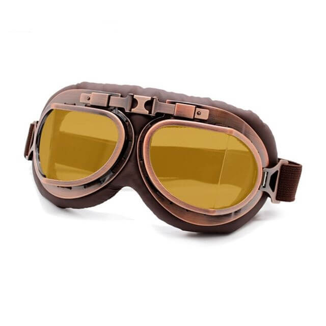 Gafas Steampunk Hombre - Imagen 5