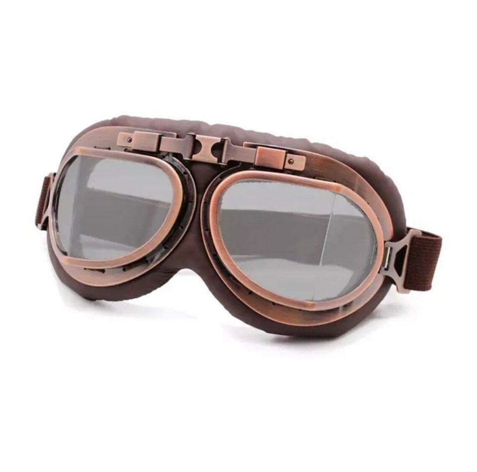 Gafas Steampunk Hombre