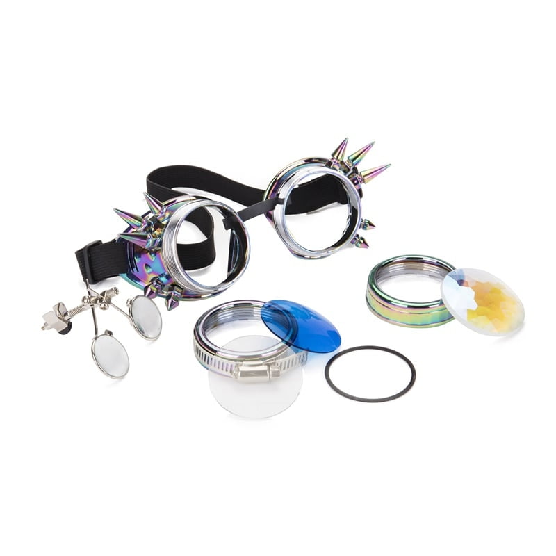 Gafas Steampunk Mujer - Imagen 3