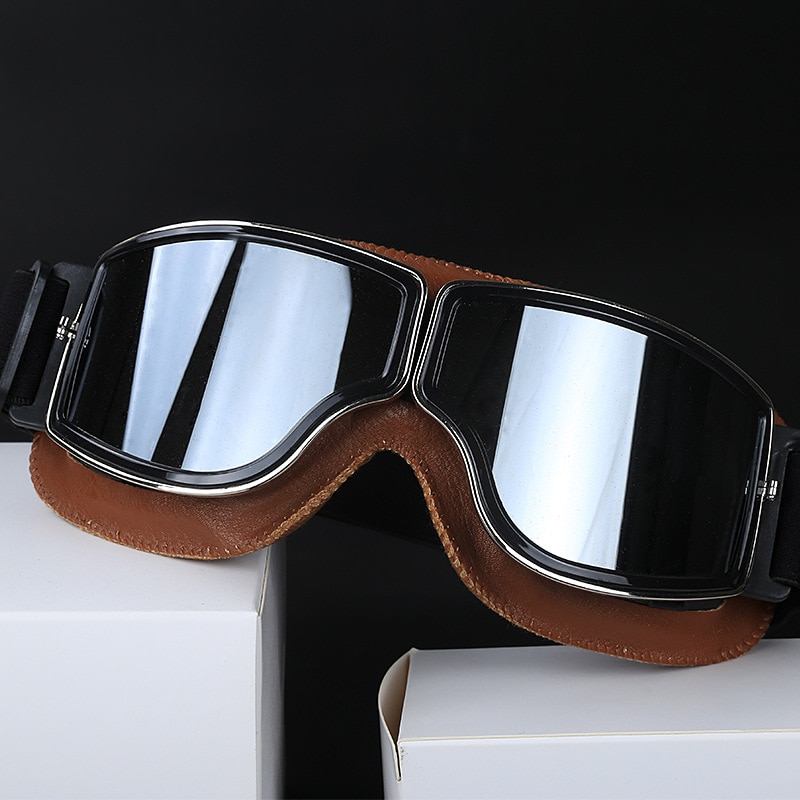 Gafas Steampunk Piloto - Imagen 4